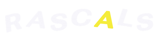 Rascals PDX creative agency logo